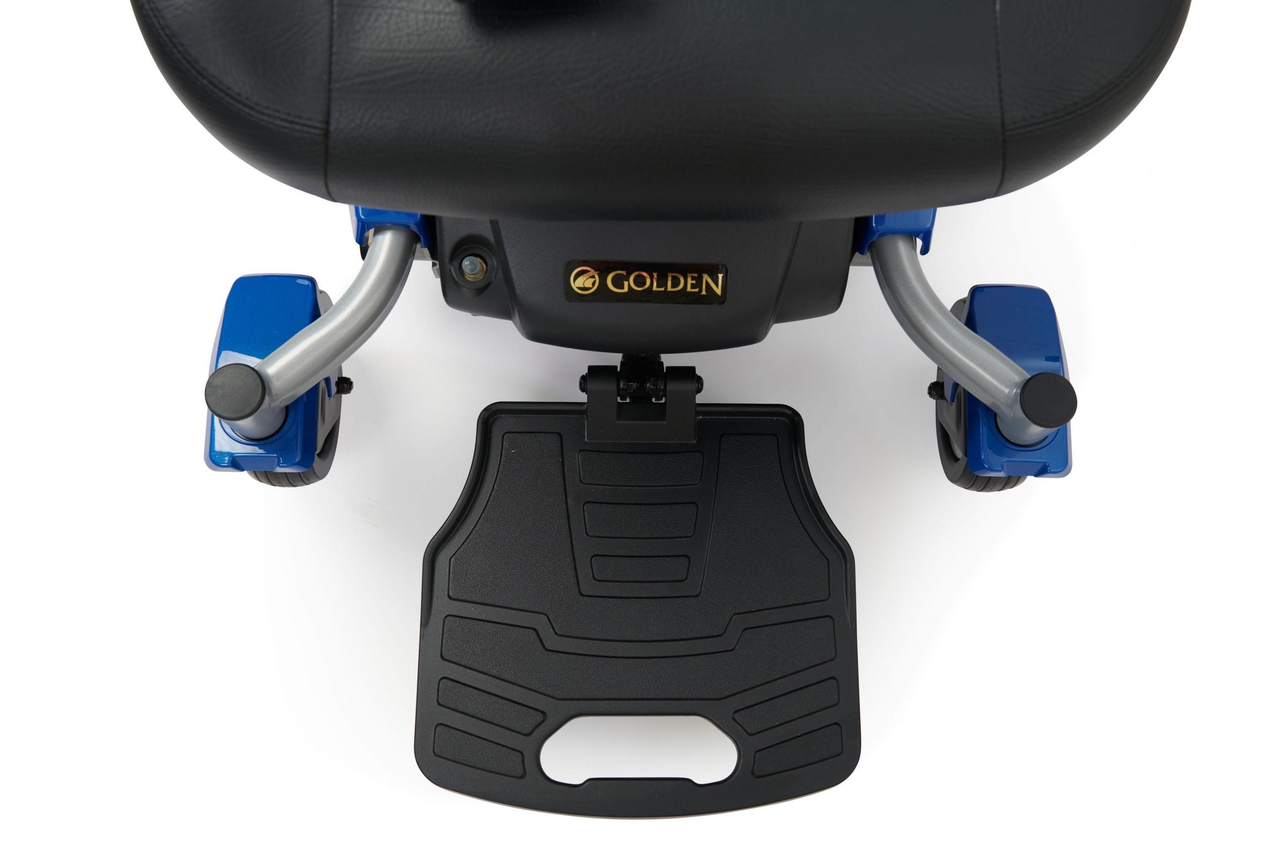 Compass Sport Mid Wheel Drive Blue W/batteries W/o Seat