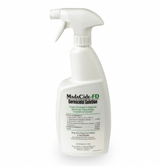 Madacide Fd Disinfectant 32 Oz Spray Bottle