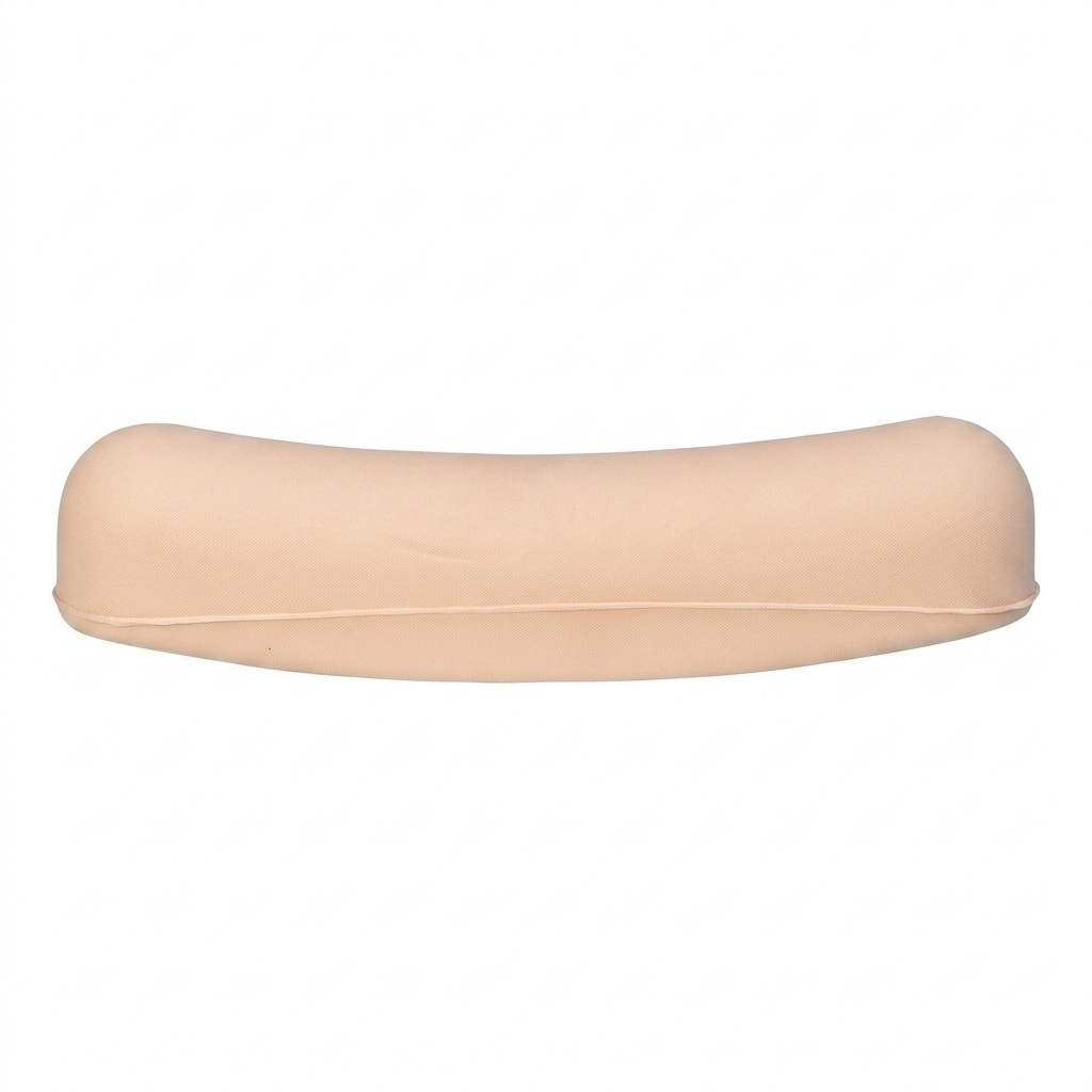 Crutch Pads Retail Boxed Gray (pr)