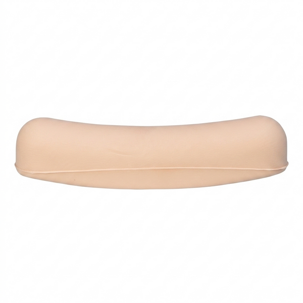 Crutch Pads Retail Boxed Gray (pr)