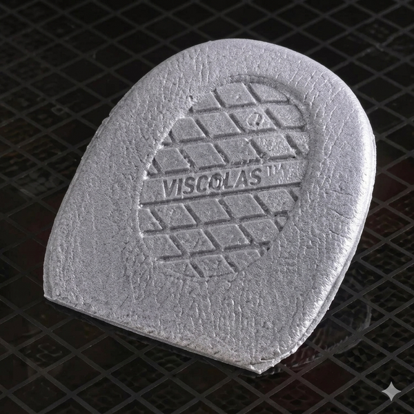 Viscolas-heel Cushion C M-8 9 10 W-10 11 12 (pair)