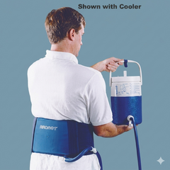 Aircast Back Hip Rib Cuff Only