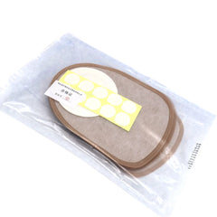 30 pcs colostomy bags disposable no leak ostomy bag comfortable stoma pouch bag non woven adults colostomy bag supplies