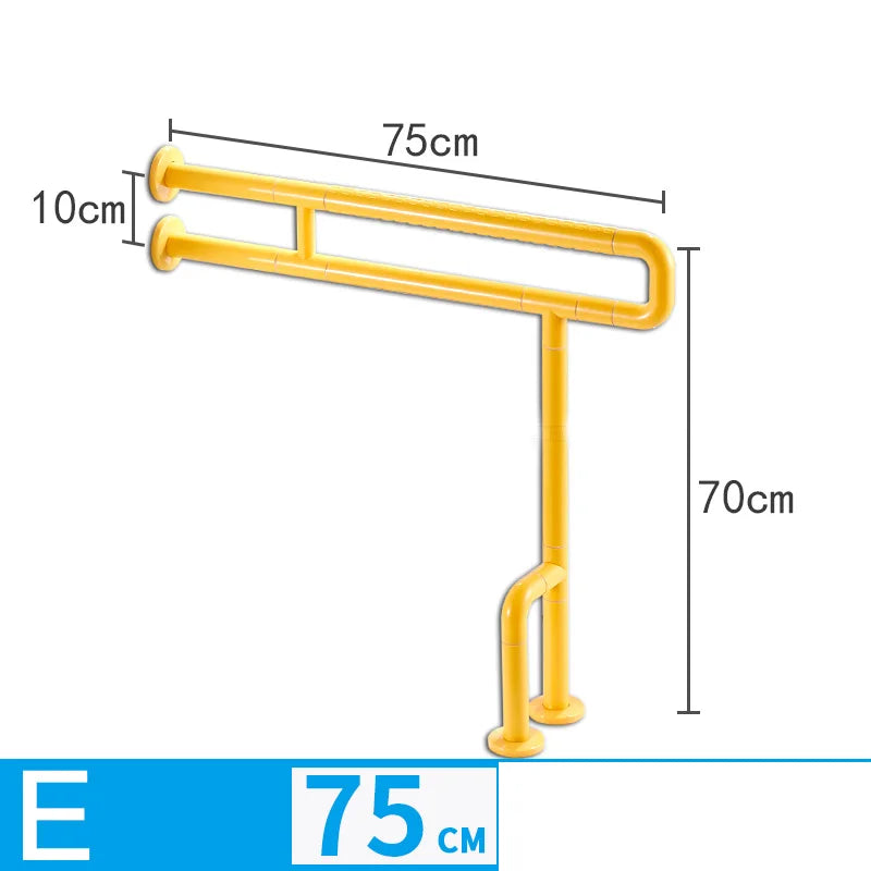 Toilet Grab Bar, Senior Kids Health Care