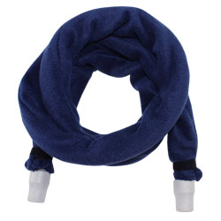 Hose Wrap, Navy Blue