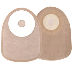 30 pcs colostomy bags disposable no leak ostomy bag comfortable stoma pouch bag non woven adults colostomy bag supplies