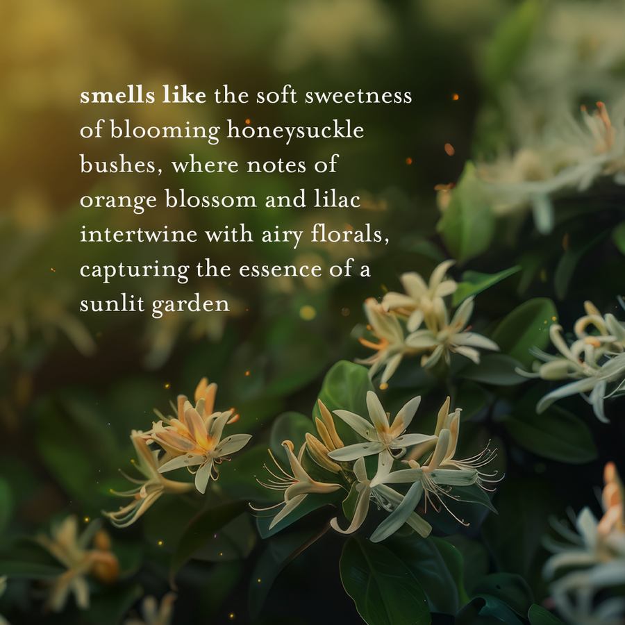 A La Maison - Deodorant - Honeysuckle - 2.4 Oz