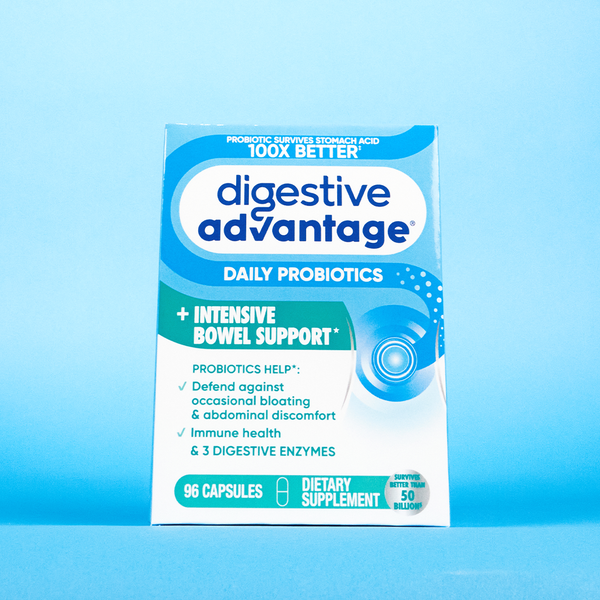Probiotic Dietary Supplement Digestive Advantage 32 per Box Capsule,  Packaging Type- Box