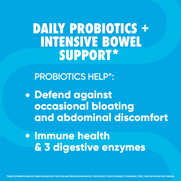 Probiotic Dietary Supplement Digestive Advantage 32 per Box Capsule,  Packaging Type- Box