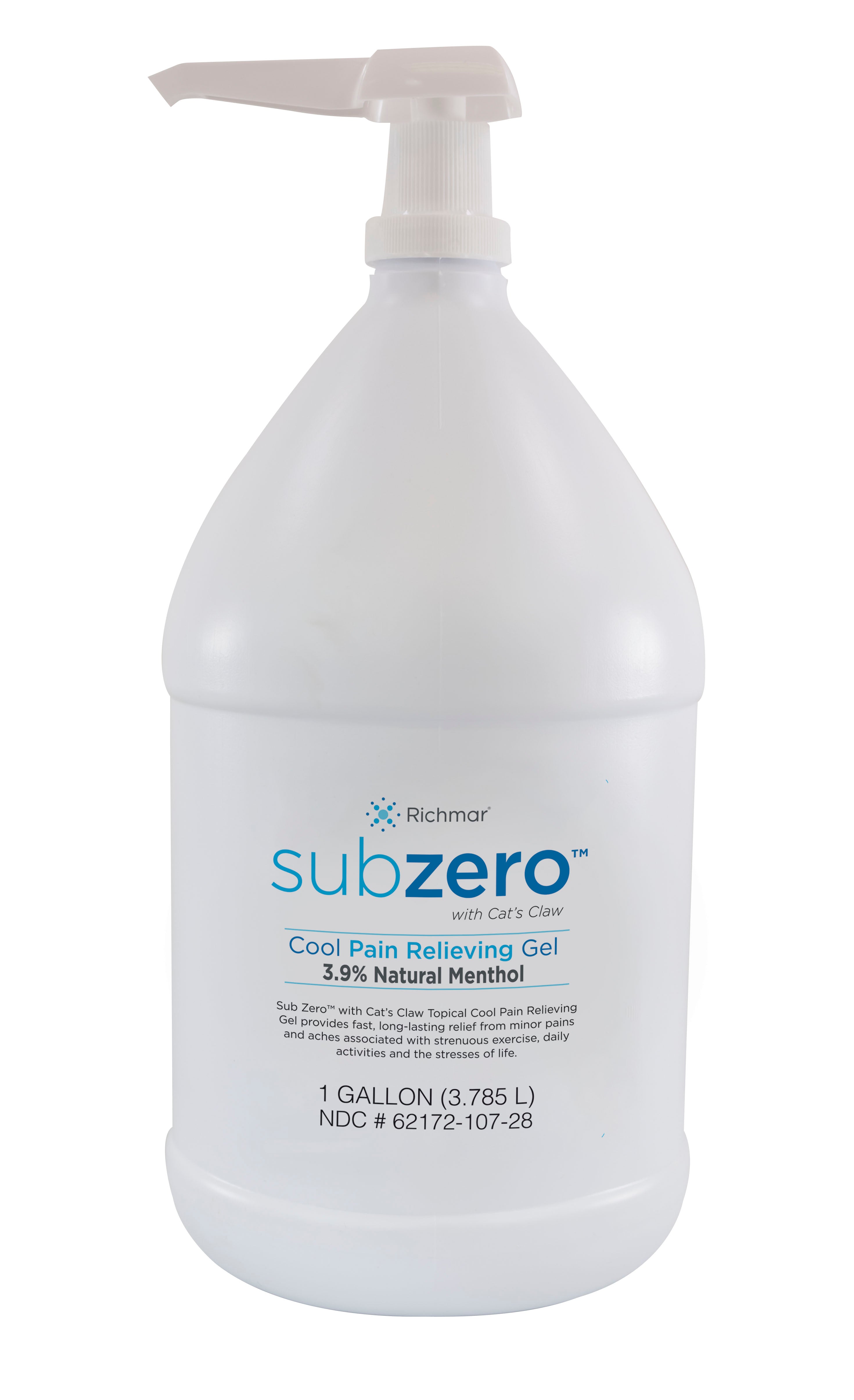 Sub Zero Jug (1 Gallon)