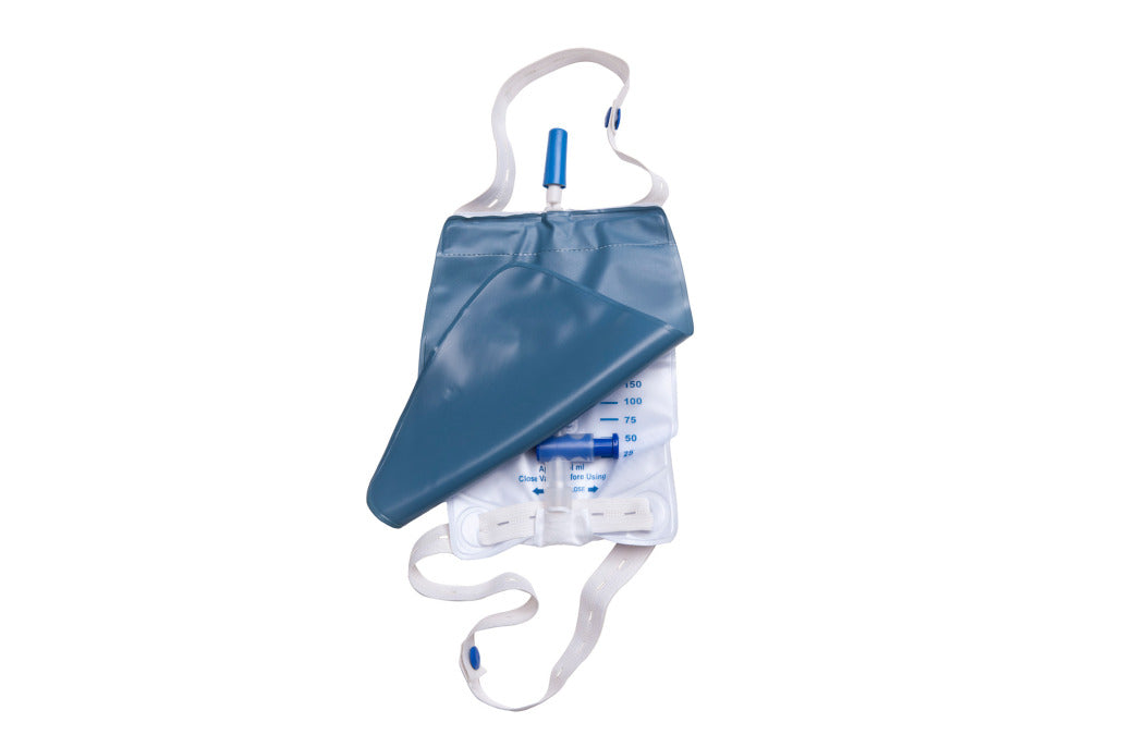 Uro-Catcher Bag SteriGear Sterile, Polyethylene,Packaging Type- Box