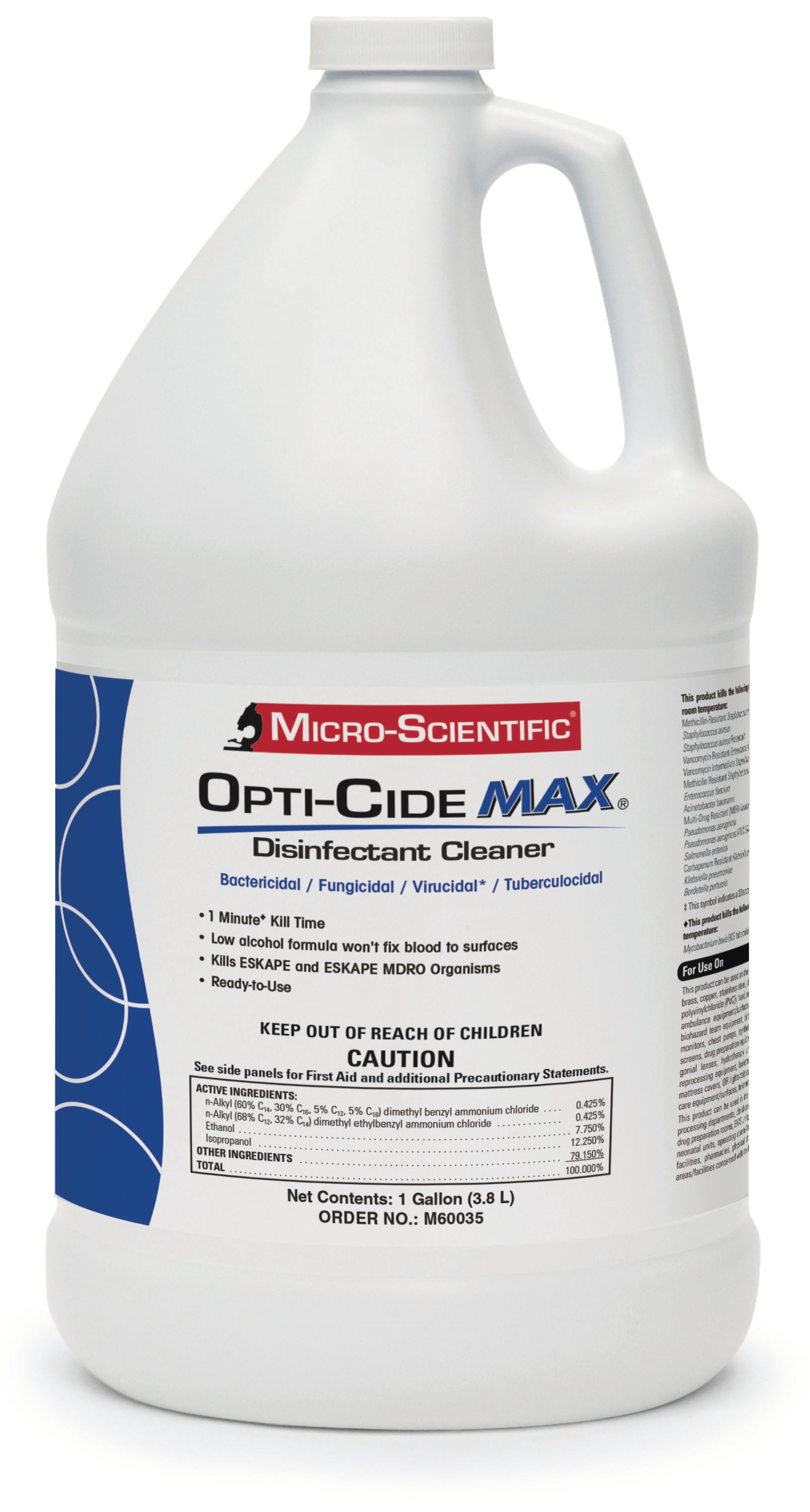 OPTICIDE MAX GRMCDL GALLON