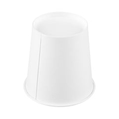 Drinking Cup Solo 4 oz. White Polyethylene Coated Paper Disposable, Packaging Type- Case