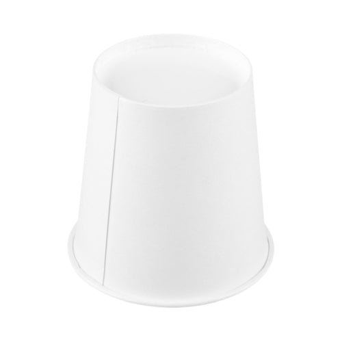 Drinking Cup Solo 4 oz. White Polyethylene Coated Paper Disposable, Packaging Type- Case