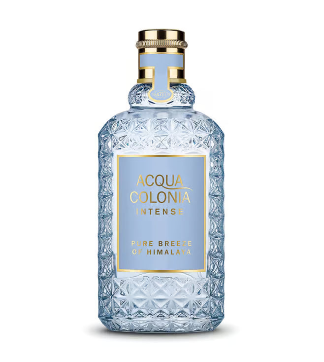 4711 Acqua Colonia Pure Breeze of Himalaya by 4711 Eau De Cologne Intense Spray for Women