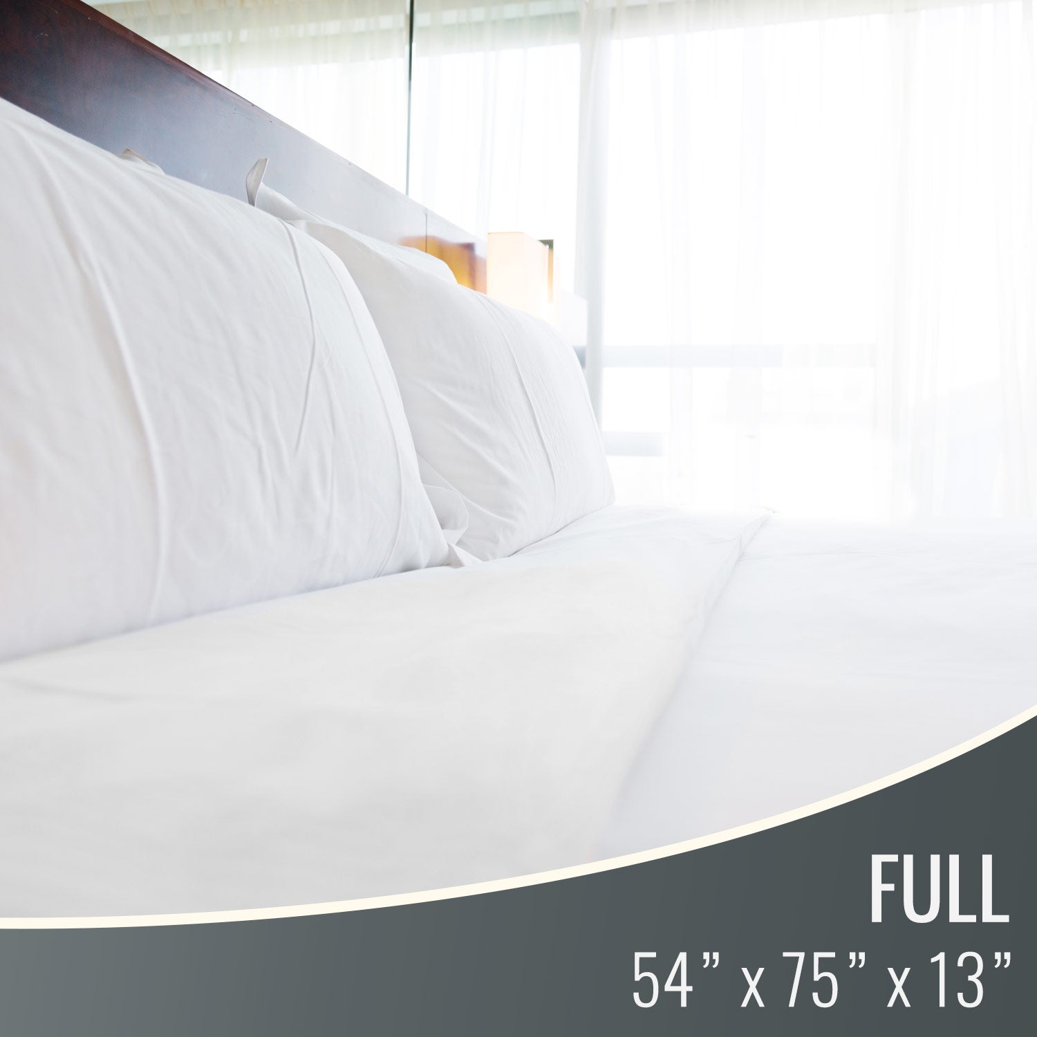 Mattress Cover Briggs 60 X 80 X 8 Inch Plastic For Queen Sized Mattresses,Packaging Type- Each