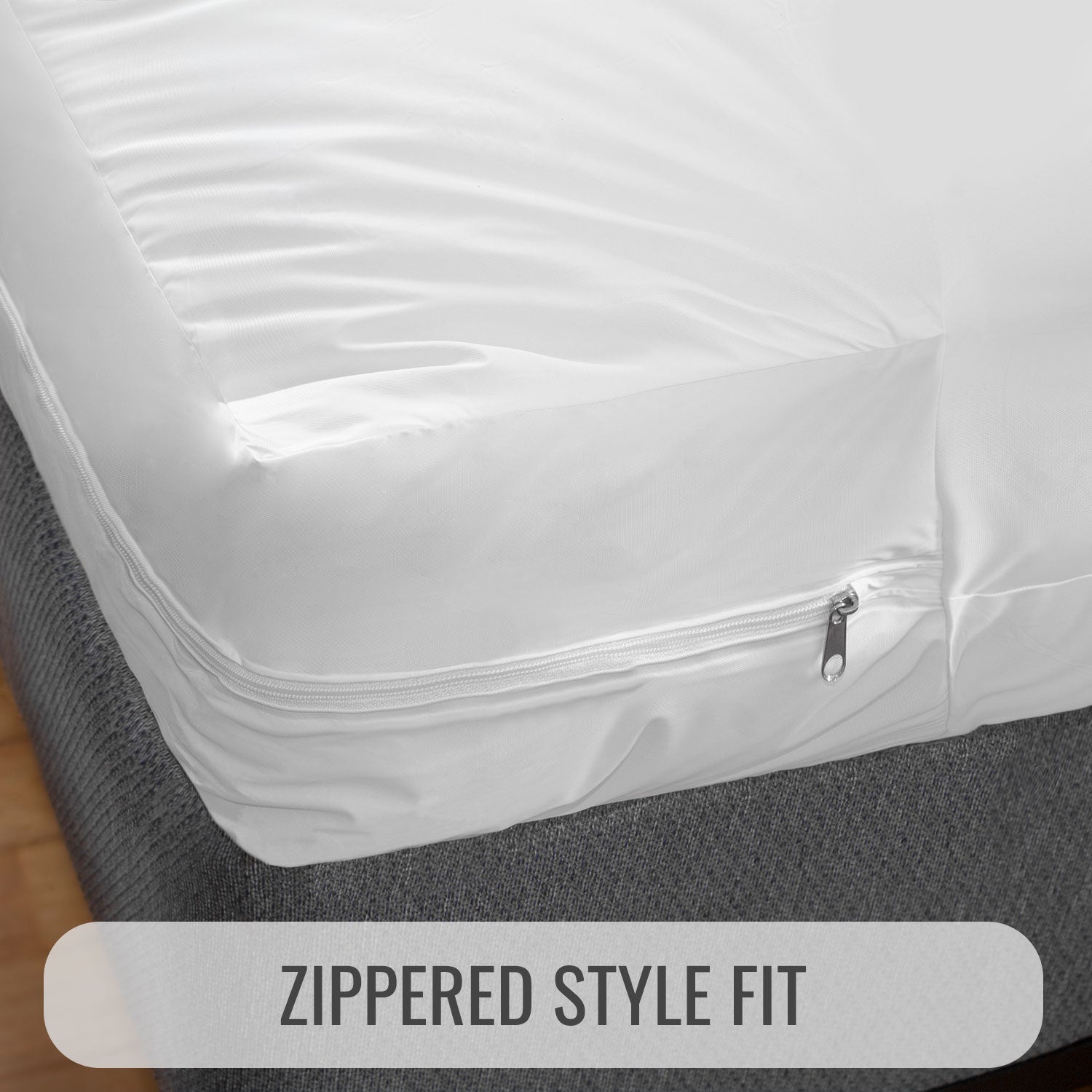 Mattress Cover Briggs 60 X 80 X 8 Inch Plastic For Queen Sized Mattresses,Packaging Type- Each