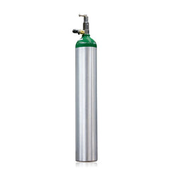 homefill M9 oxygen cylinder post valve