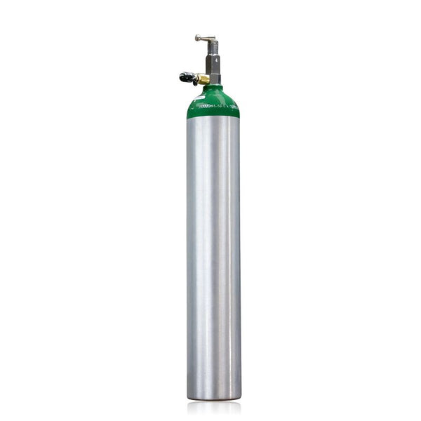 homefill M9 oxygen cylinder post valve