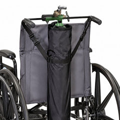 Oxygen Carry Bag Drive Black Nylon 4-3/4 X 7-1/2 X 26-1/2 Inch,Packaging Type- Each
