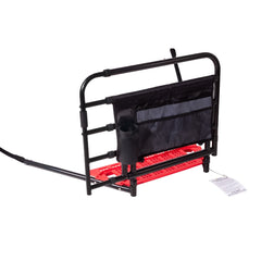 Wonder Pivot Bed Rail Tall - Secure and Adjustable Safety Rail for Beds, Perfect for Adults and Kids, Easy to Install, Enhances Sleep Safety and Independence.