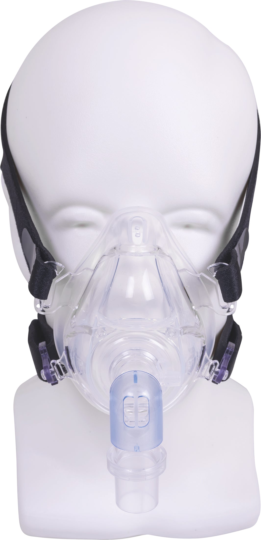 DreamEasy 2 Full Face CPAP Mask with Headgear, Medium