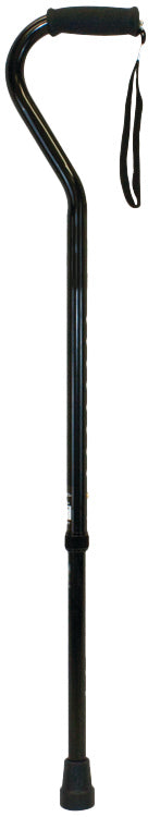 ProBasics Heavy Duty Offset Cane (Black),