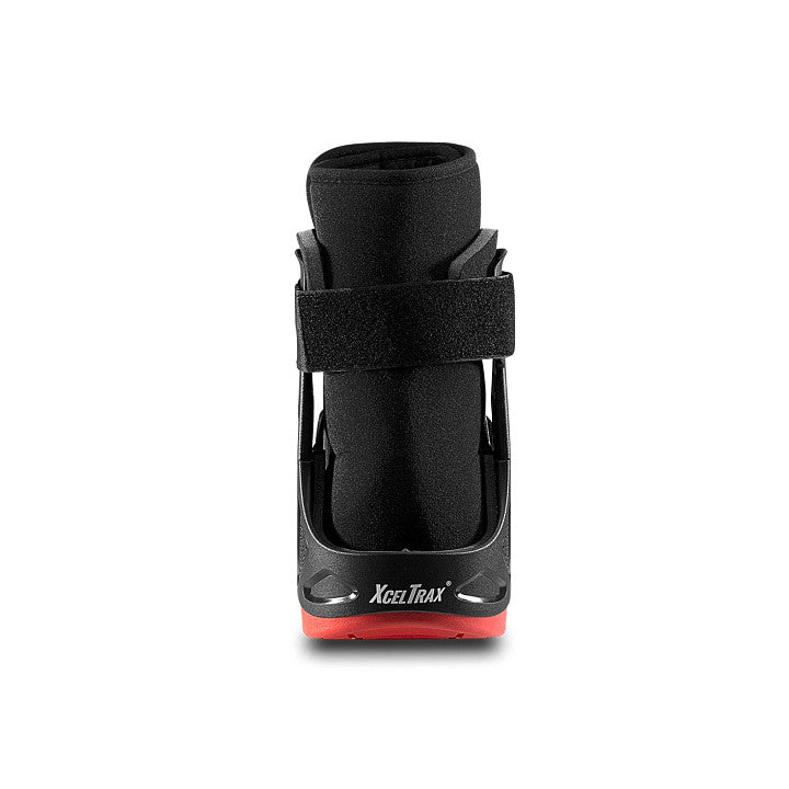 Air Walker Boot XcelTrax Air Ankle Pneumatic Pediatric / Adult X-Small Short,Packaging Type- Each