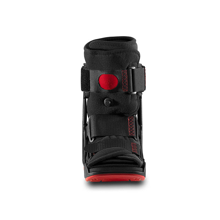 Air Walker Boot XcelTrax Air Ankle Pneumatic Pediatric / Adult X-Small Short,Packaging Type- Each