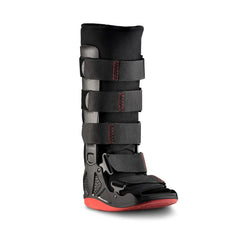 Walker Boot XcelTrax Tall Non-Pneumatic Adult Small Tall, Packaging Type- Each