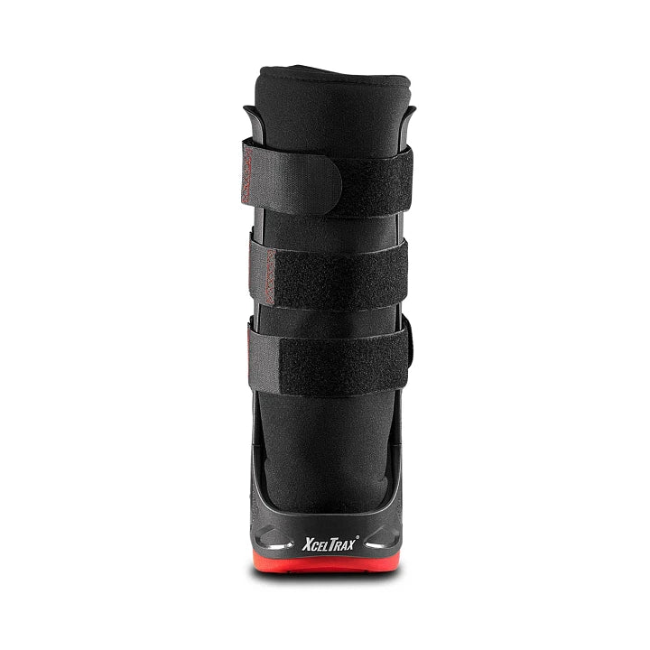 Walker Boot XcelTrax Tall Non-Pneumatic Adult Small Tall, Packaging Type- Each
