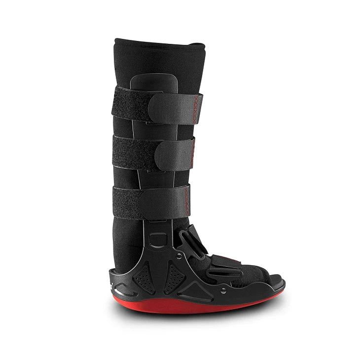 Walker Boot XcelTrax Tall Non-Pneumatic Adult Small Tall, Packaging Type- Each