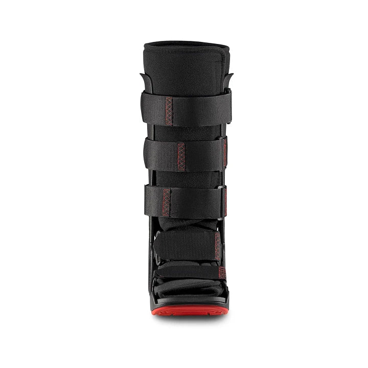 Walker Boot XcelTrax Tall Non-Pneumatic Adult Small Tall, Packaging Type- Each
