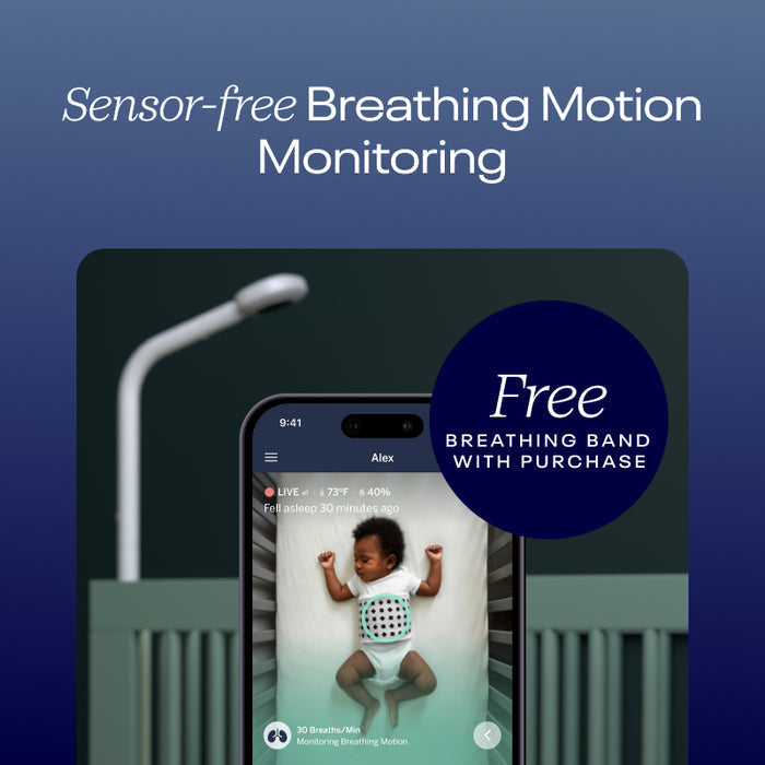 Baby Monitor with Floor Stand Nanit Pro Smart
