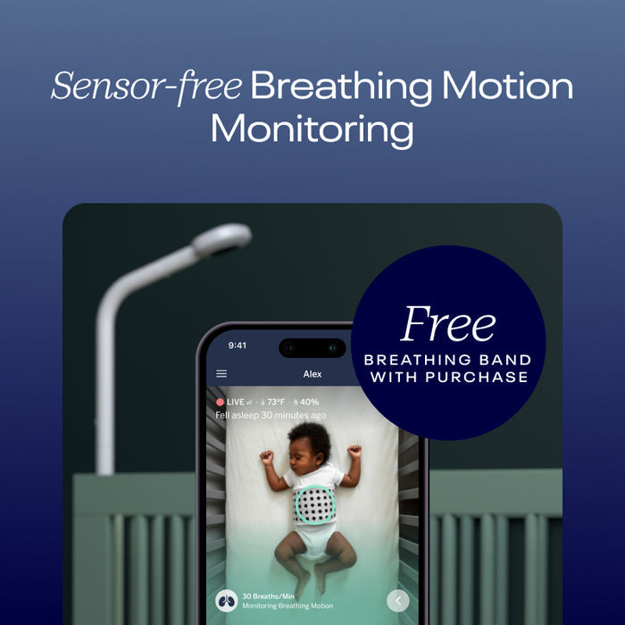 Baby Monitor with Floor Stand Nanit Pro Smart