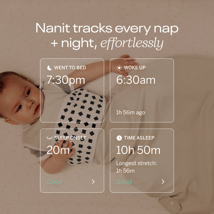Baby Monitor with Floor Stand Nanit Pro Smart