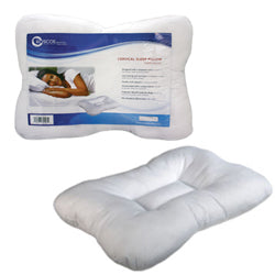 Fiber Filled Cervical Indentation Pillow