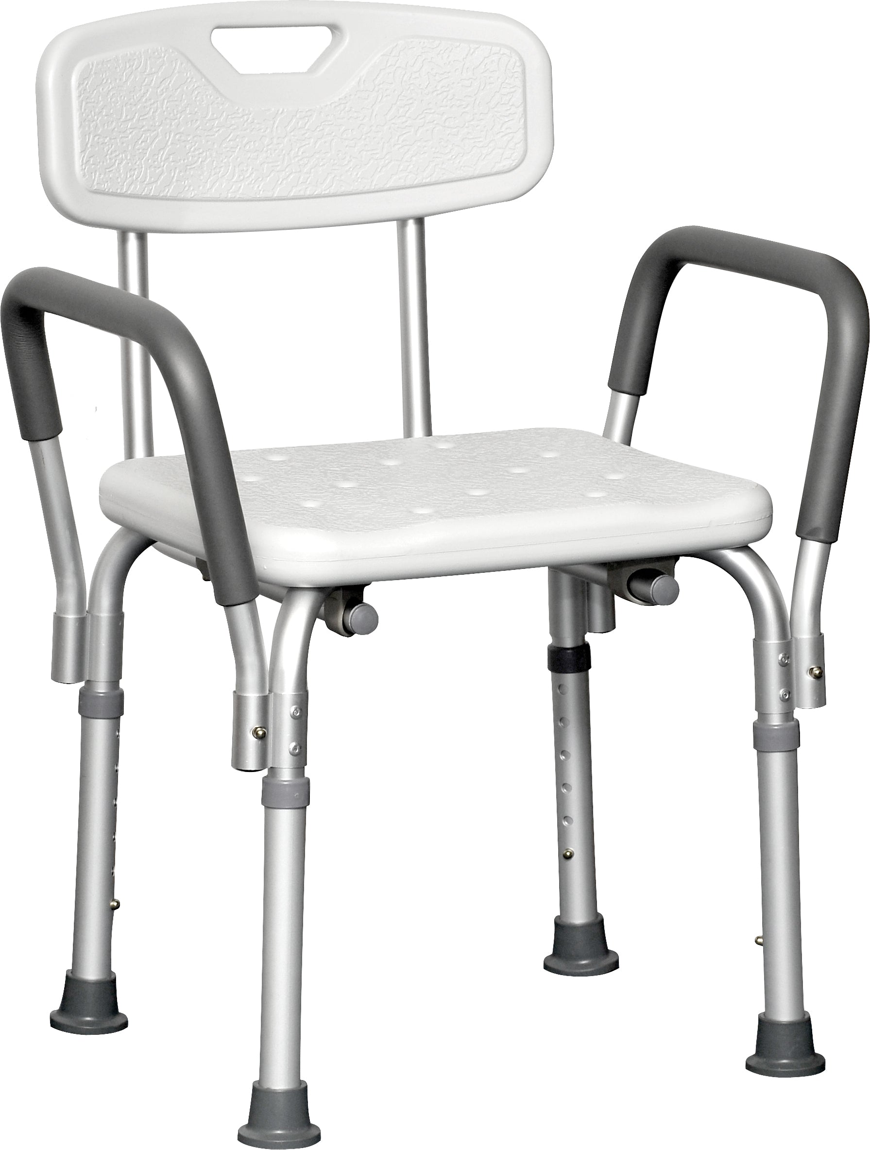 ProBasics Deluxe Shower Chair with Padded Arms