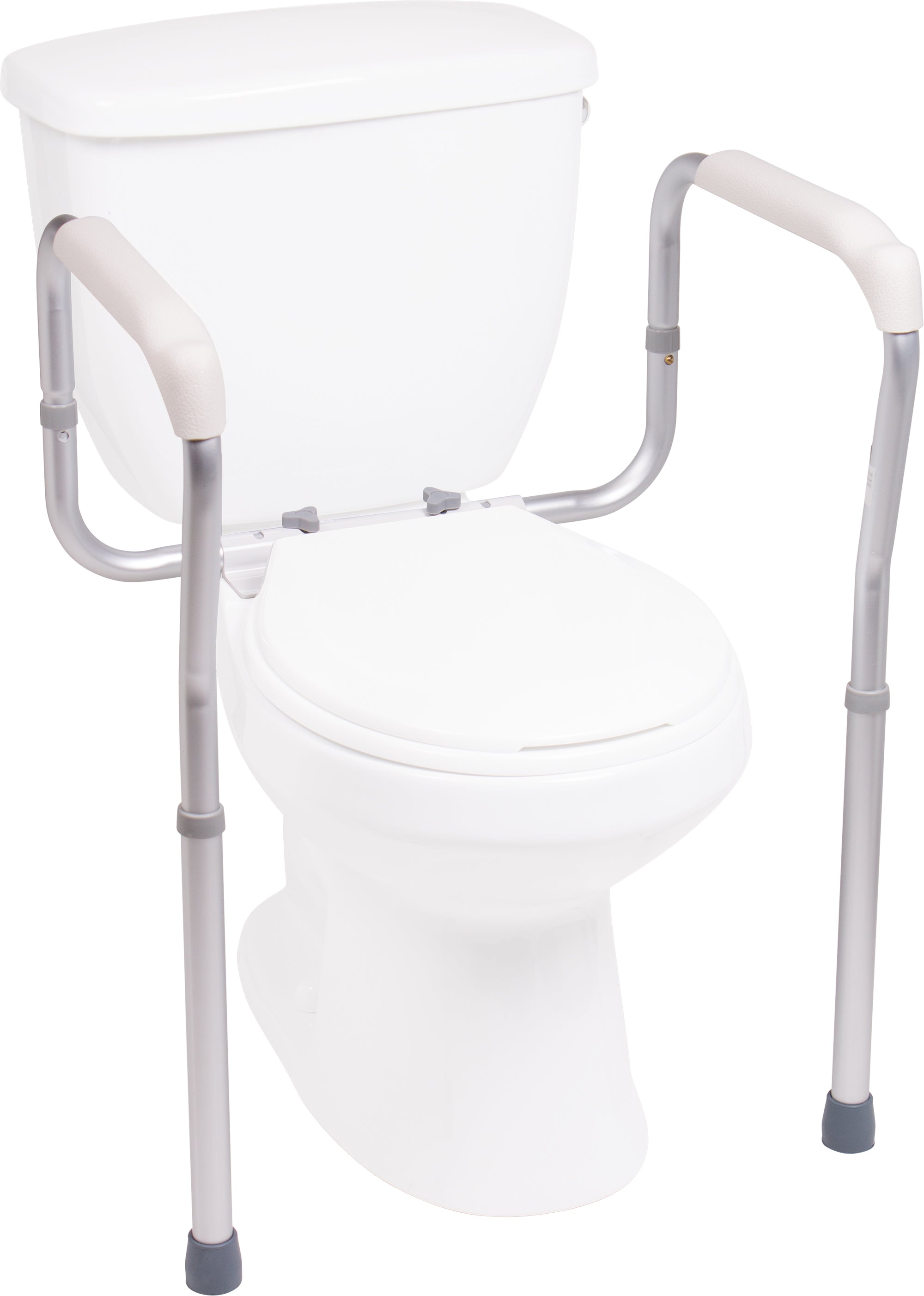 ProBasics Toilet Safety Frame  Case/4 300 Lb. Weight Capacity