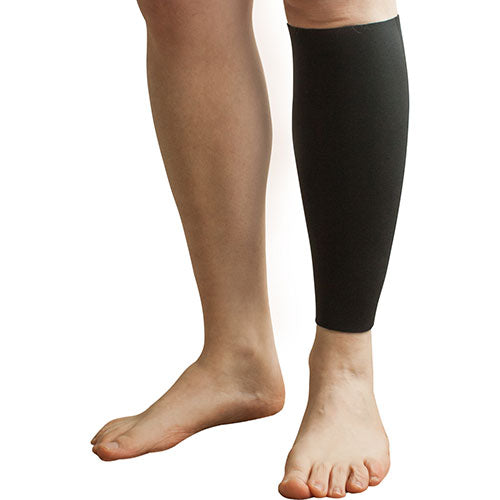 Cold Pack with Wrap Polar Ice Shin One Size Fits Most 1 X 5 X 12 Inch Neoprene / Water Reusable,Packaging Type- Each