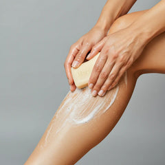 A La Maison - Bar Soap - Sweet Almond - 8.8 Oz