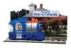 Train Nebulizer