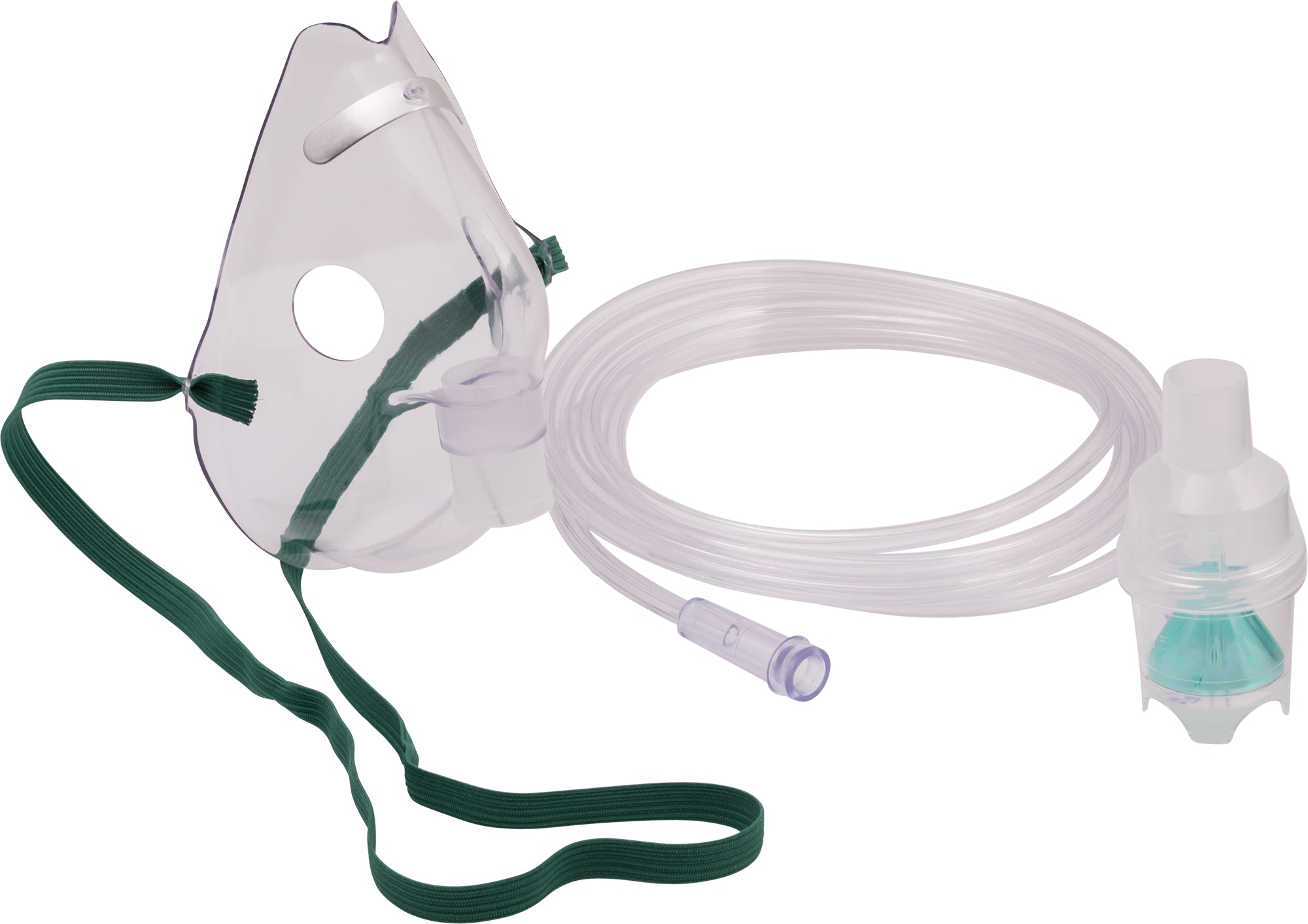 Nebulizer Kit with Adult Mask, 50/case