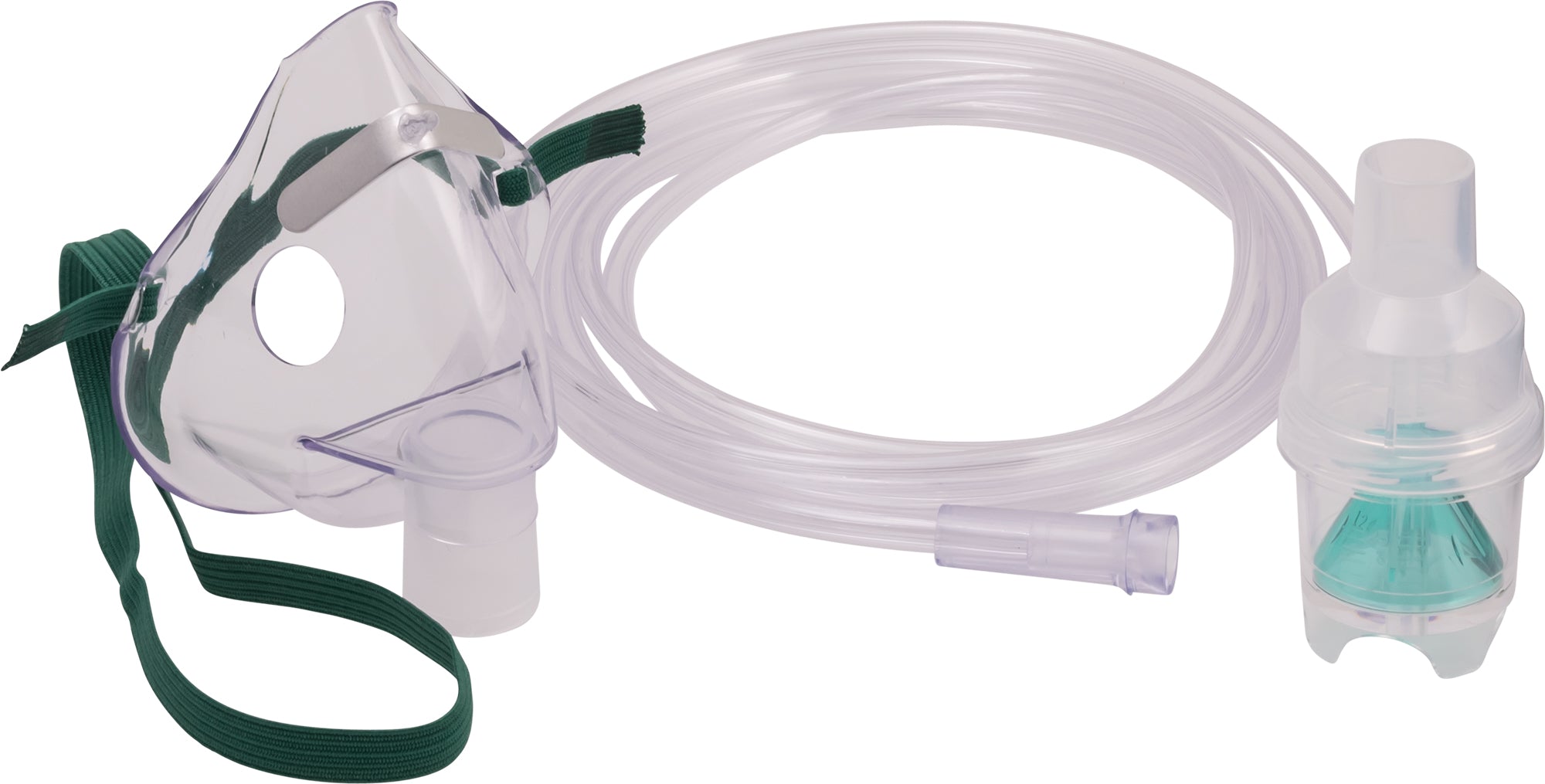 Nebulizer Kit with Pediatric Mask, 50/case