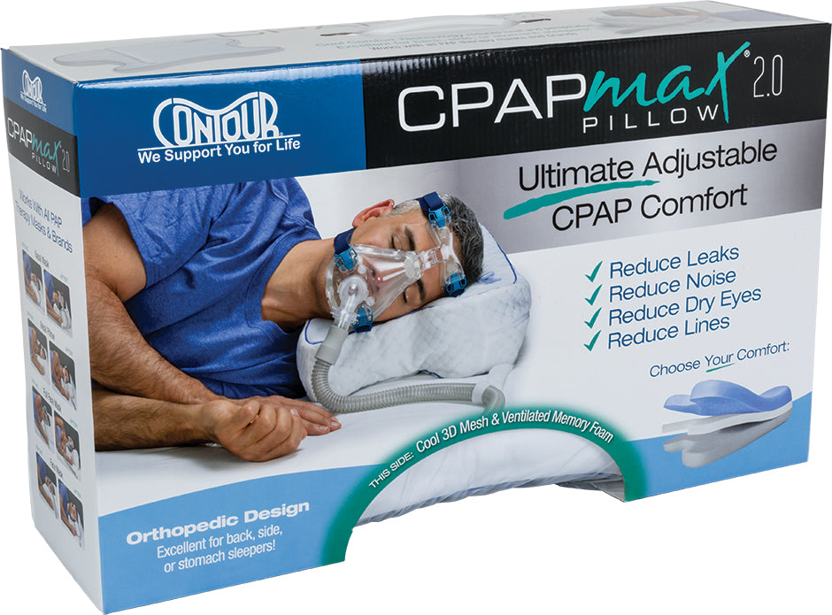 Contour CPAPMax Pillow