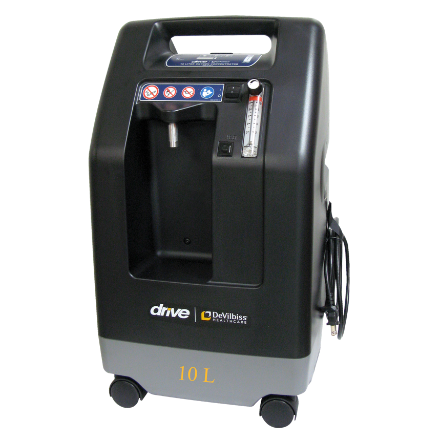 10 Liter Oxygen Concentrator