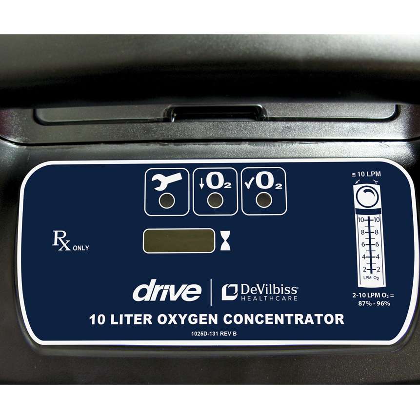 10L Oxygen Concentrator