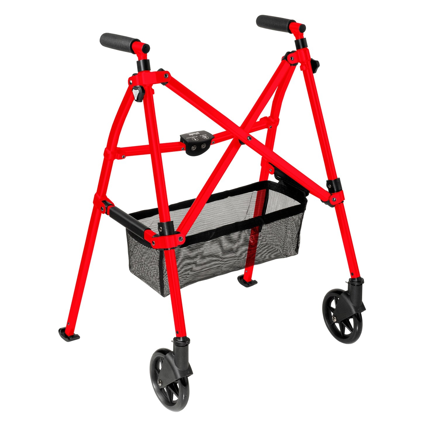 Red Walker Aluminium