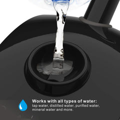 hot facial steamer warm mist humidifier for face deep cleaning vaporizer salon home spa sprayer skin care whitening