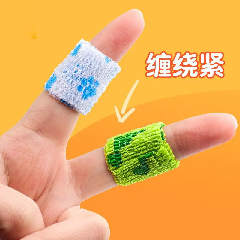 Non-woven Bandages 